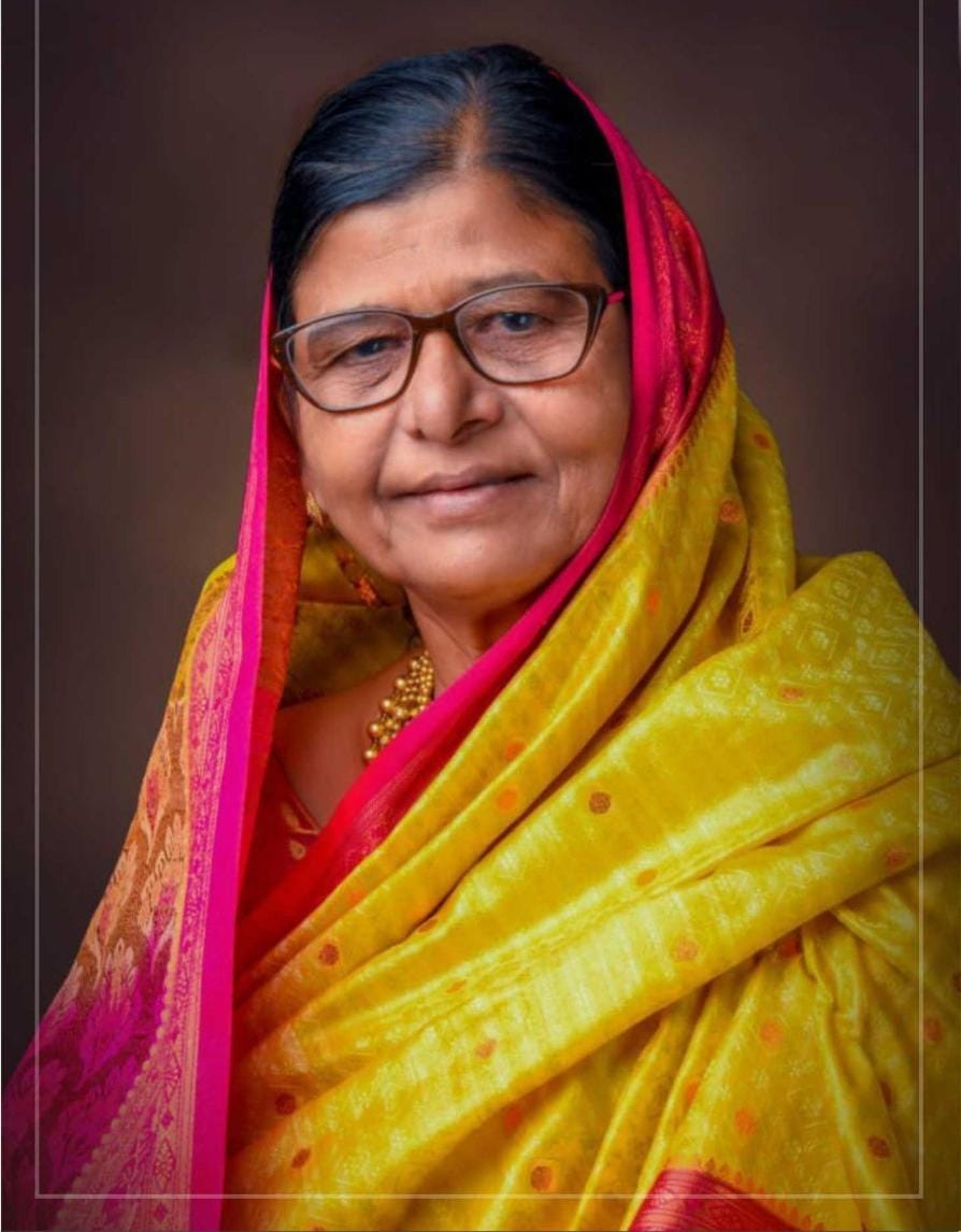 Smt. SHILATAI BAPURAO KHEDKAR